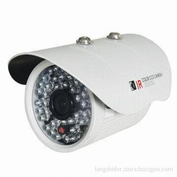 IP CCTV 2 Megapixel Consumptive Level IR Waterproof Camera, High-resolution and Vivid Image